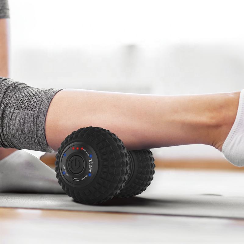 PulsePoint Dual Massage Roller