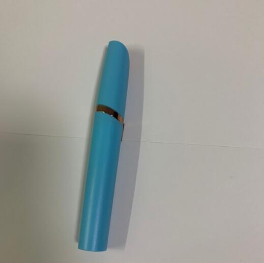 Mini Eyebrow Pen Trimmer With LED Light
