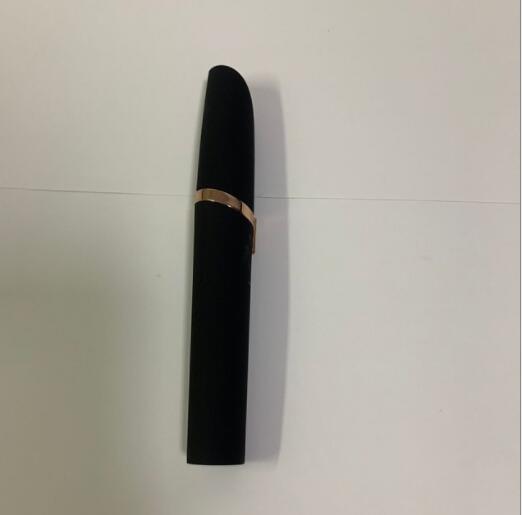 Mini Eyebrow Pen Trimmer With LED Light