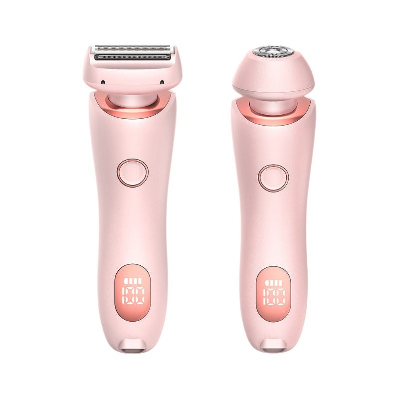 Women's 2-in -1 Full Body Shaver