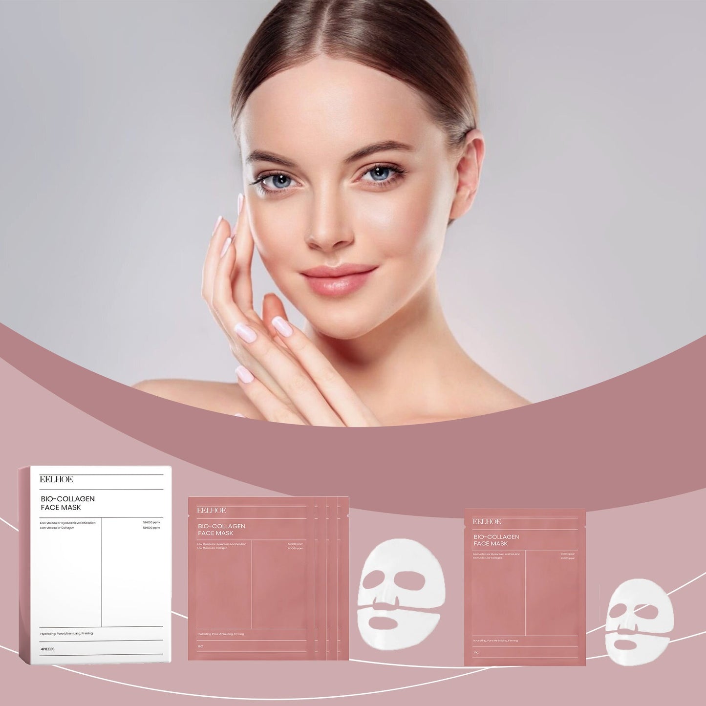 Viral Collagen Overnight Mask